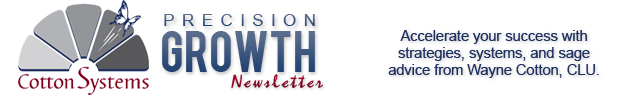 Precision Growth Newsletter